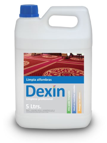Limpia alfombras – Desinfectadora Cabrera